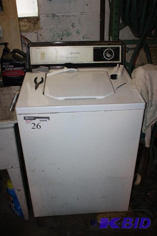 General Electric Washing Machine