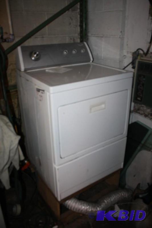 Whirlpool Laundry Dryer