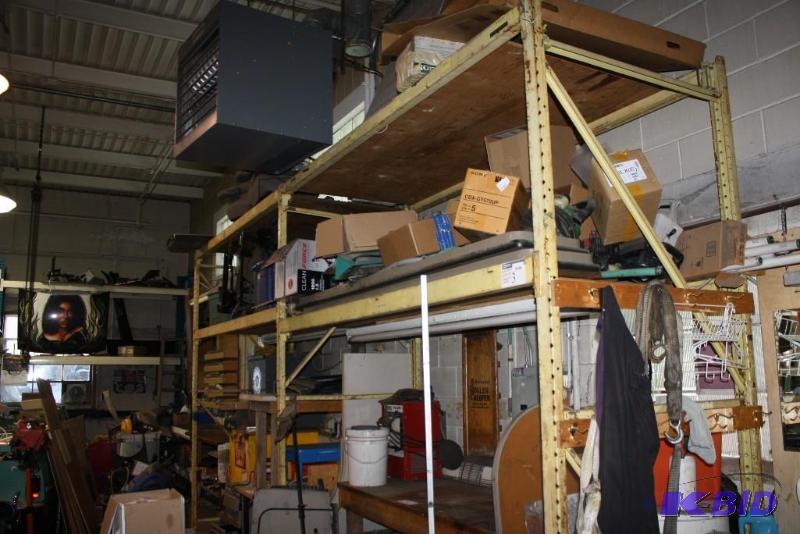 Pallet Racking