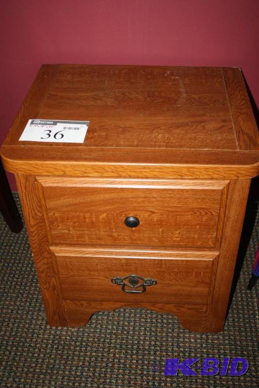 Small Wooden Dresser