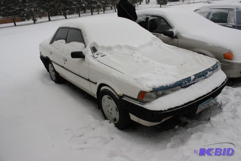 1989 Toyota Camry
