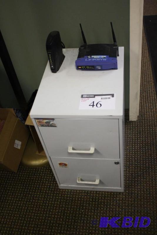 Filing CabinetStorage Container