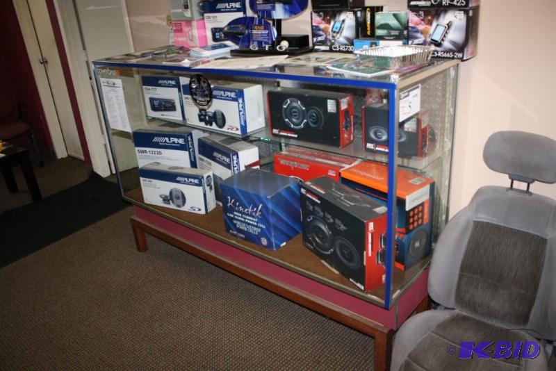 Display Case