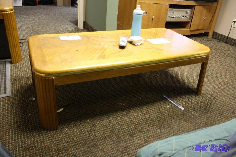Wooden Tables & End Tables