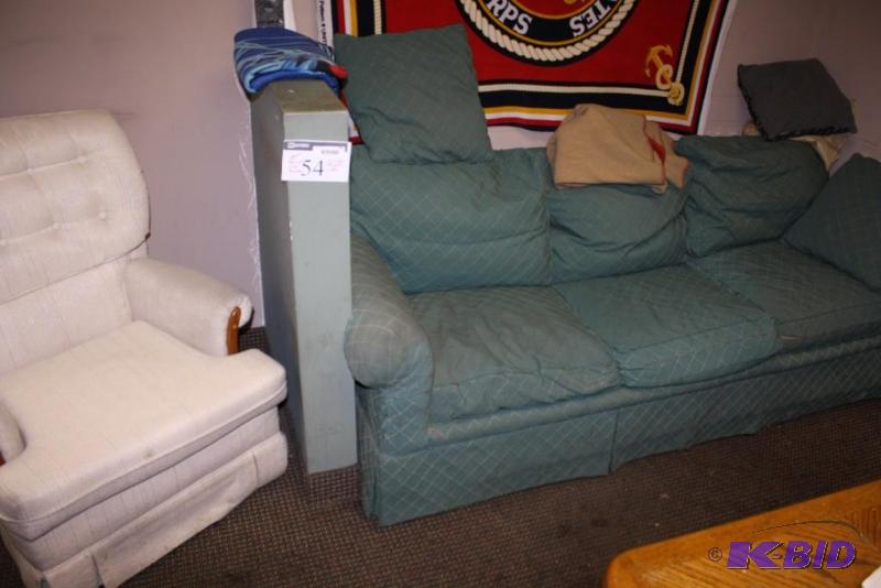 Recliner Chair & Sofa