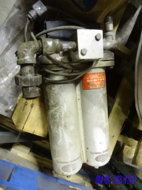lot 50 image: CBH model 10 pneumatic dryer....
