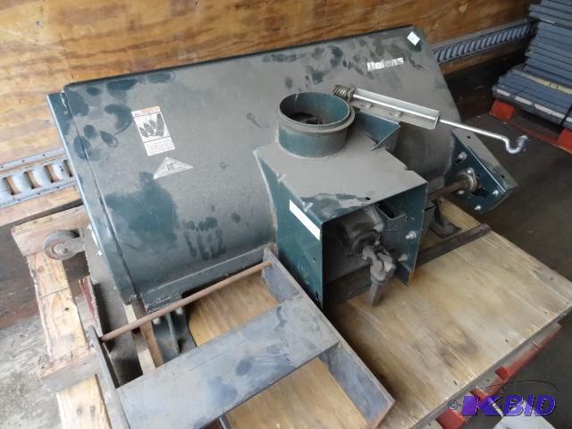 lot 62 image: Bolens snow blower. Single stage. Model 18311...