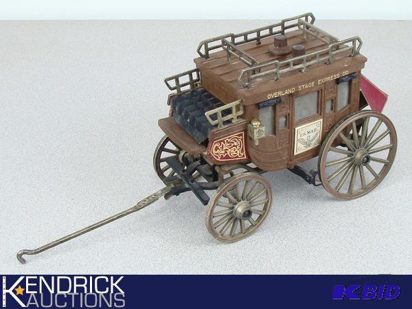 Vintage Stage Coach Radio