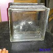 glass block 8x8...