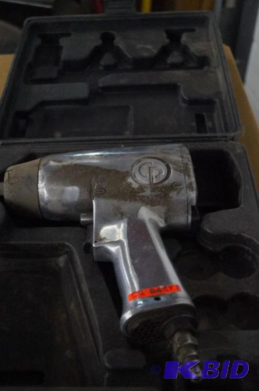 Air wrench