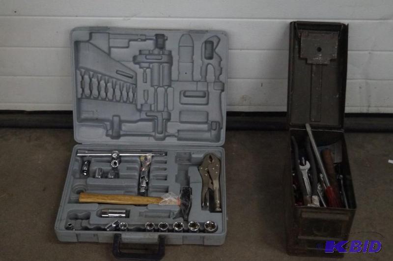 Socket set