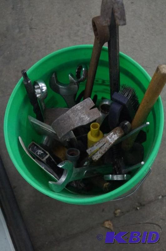 Tool bucket