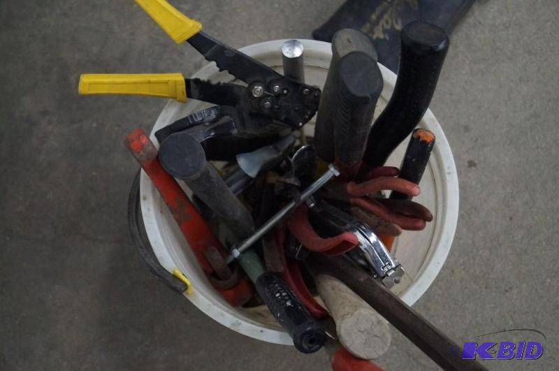 Tool bucket