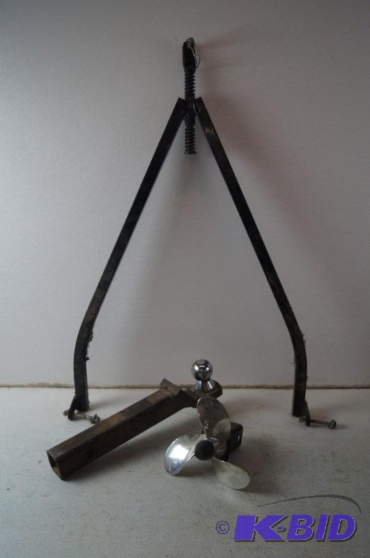 Trailer hitch