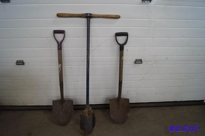 Shovels