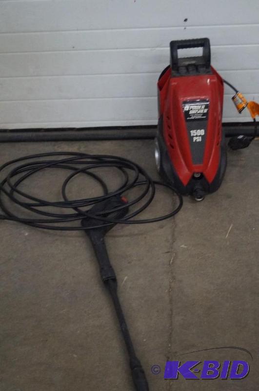 Power washer