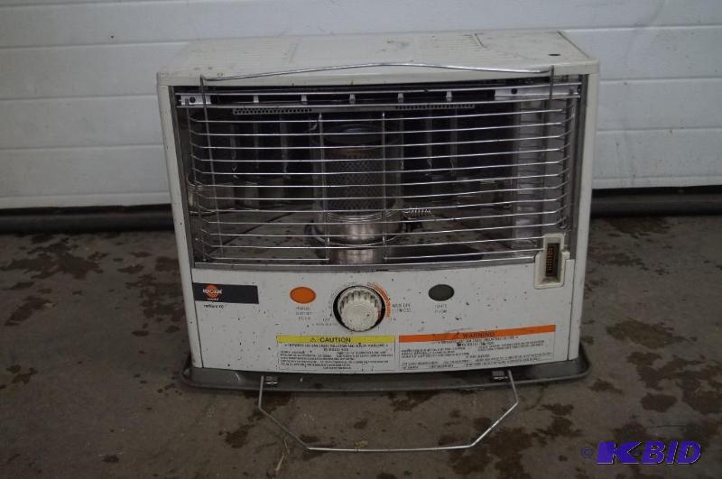 Space heater