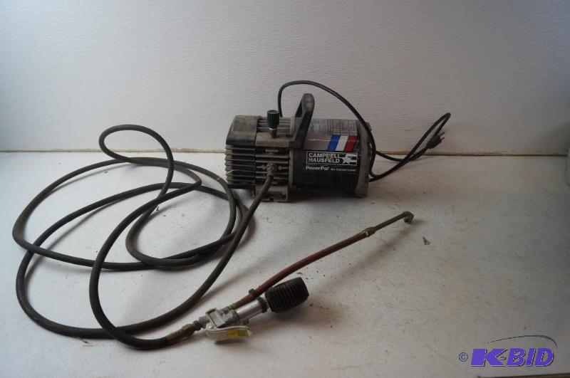 Air compressor