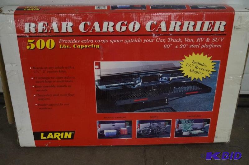 Cargo carrier