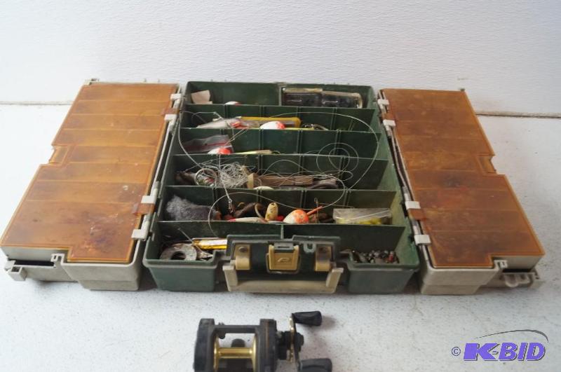 Tackle box