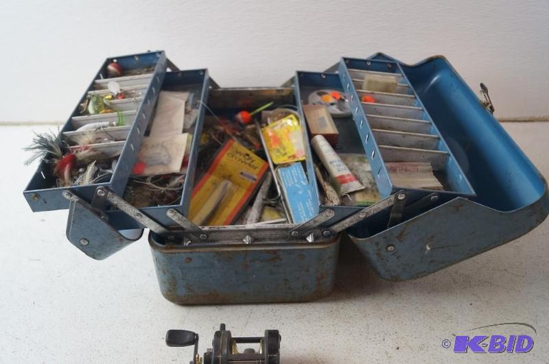 Tackle box