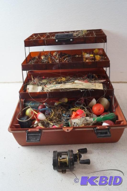 Tackle box