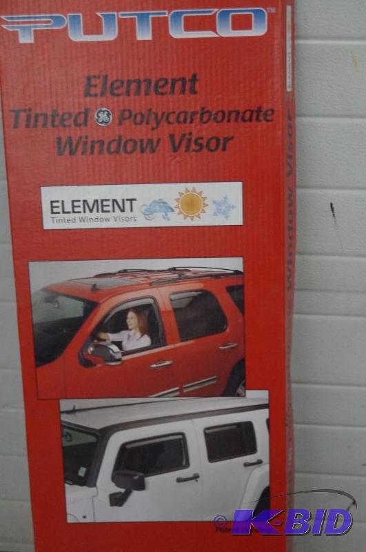 Window visor