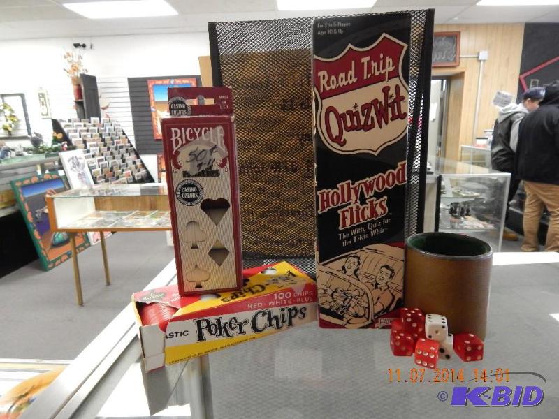 lot 20 image: games