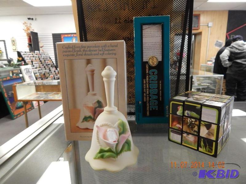 lot 21 image: games