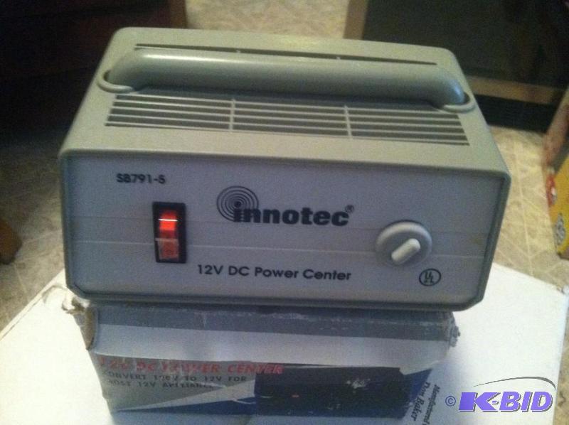 lot 25 image: voltage regulator