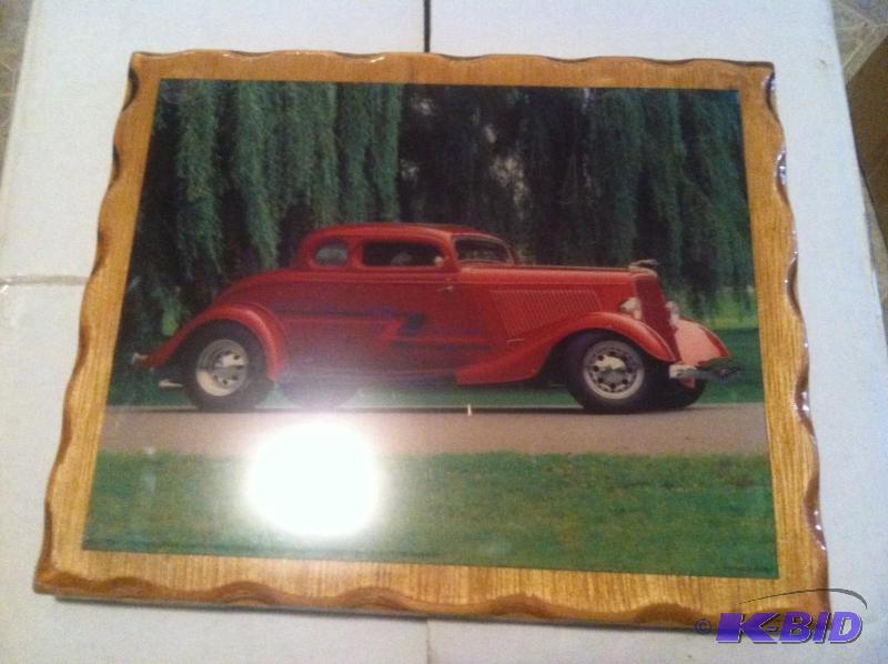 lot 27 image: car picture