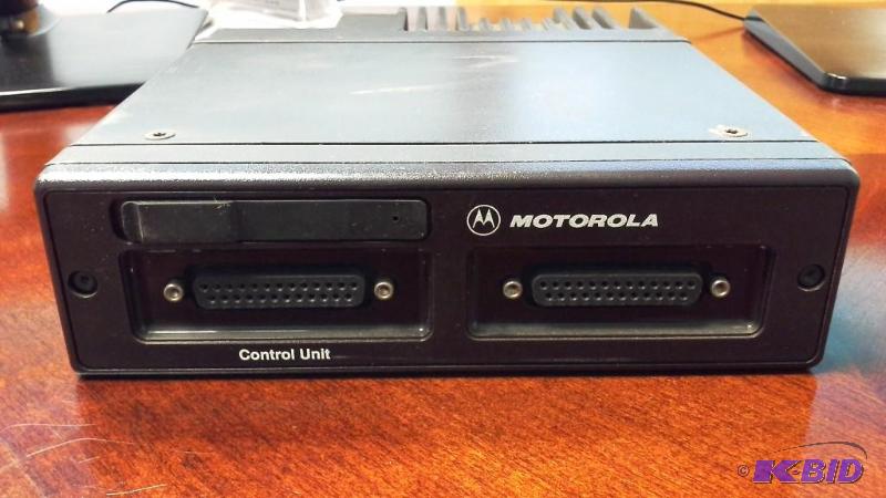 lot 1 image: Lot of 13 Motorola Astro Spectra Radios