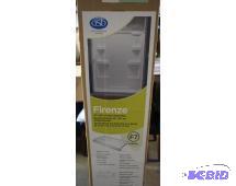 lot 6 image: New ASB Shower Base  left drain. Model # 395...