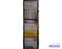 lot 7 image: New Sterling Accord 36" Shower Back wall...