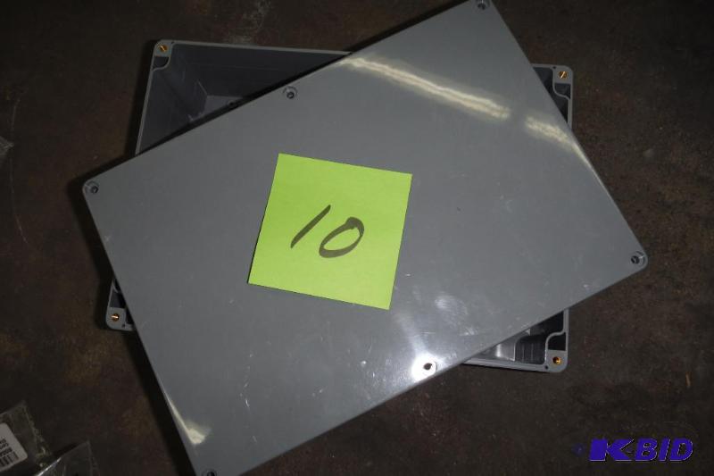 pvc box