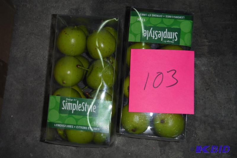 dcor- lemonlimes