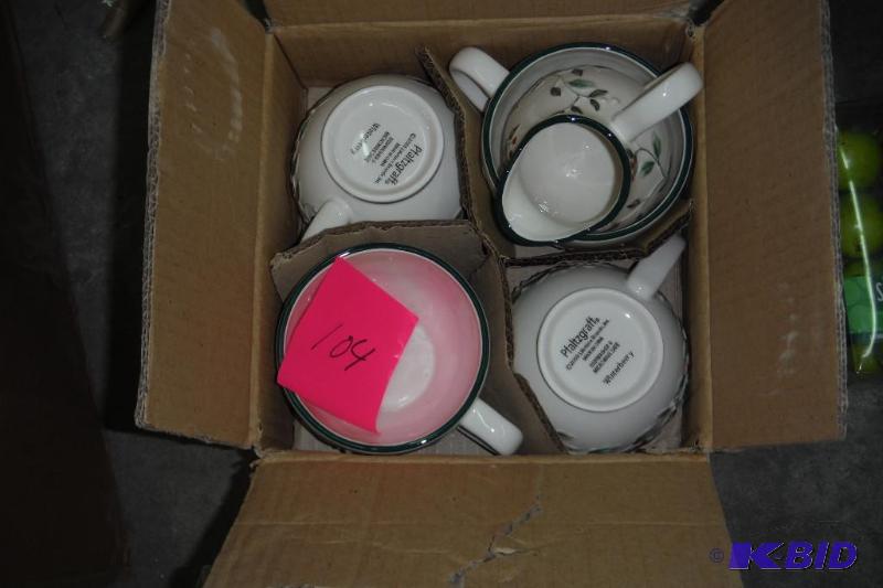 Tea set
