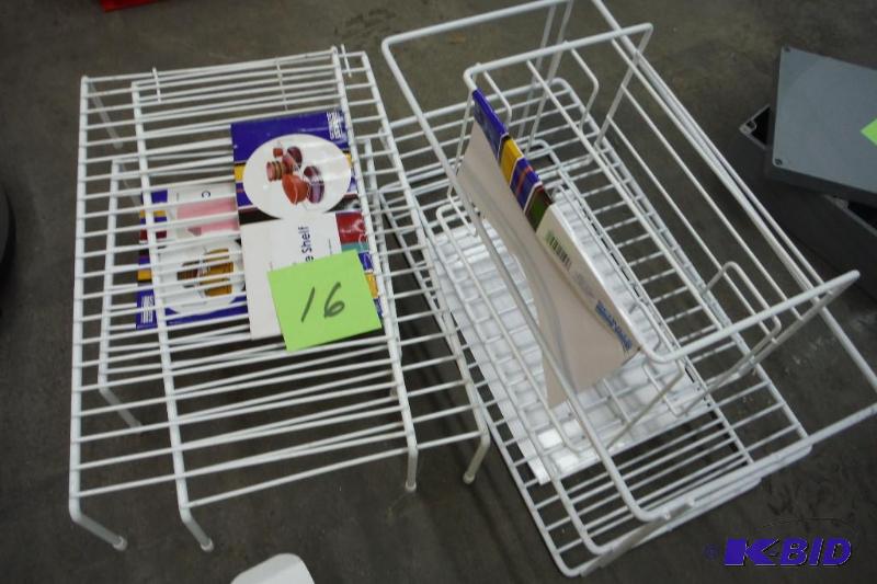 lot of white organizers