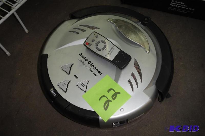 auto cleaner vacuum- no power cord