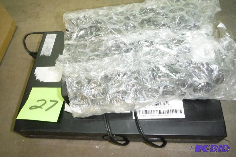 lot of 2 direct TV boxes