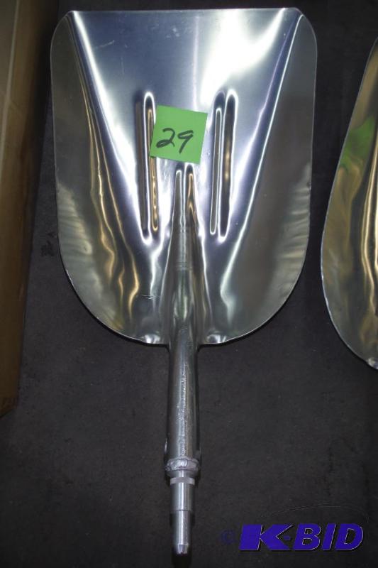 shovel head