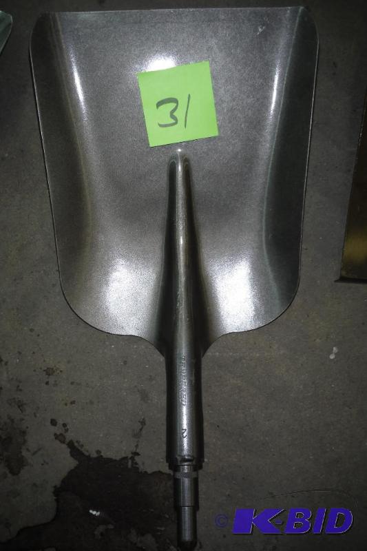 shovel head