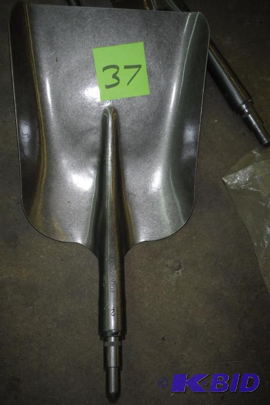 shovel head