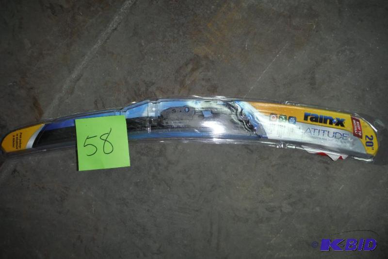 1 - rain x 20 wiper blade