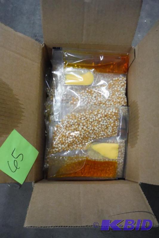 1 lot popocorn