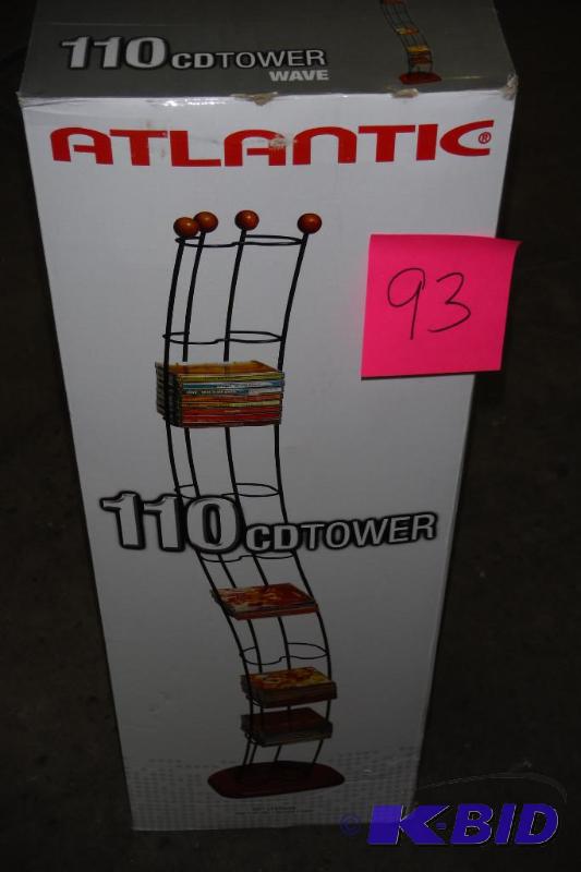 Atlatic 110 cd tower