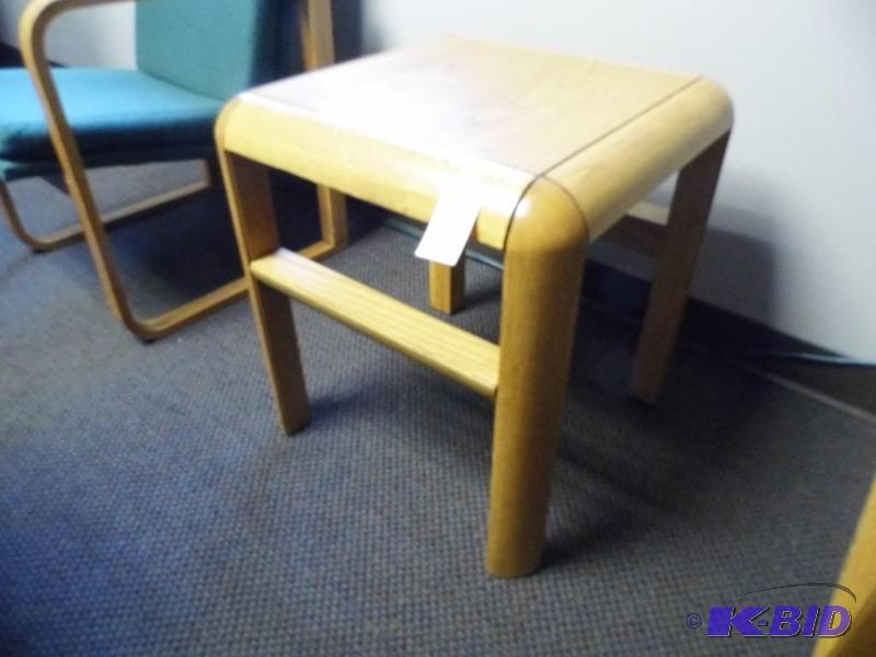 Oak Side Table