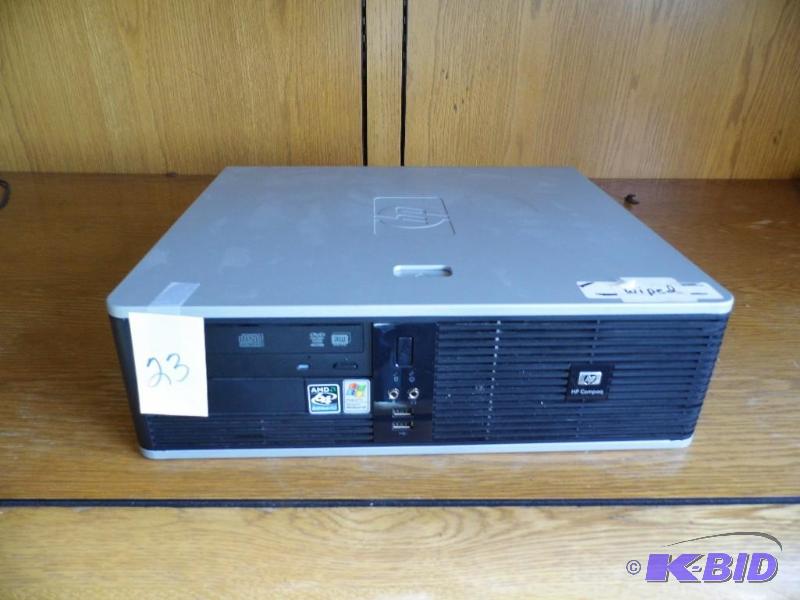HP Computer