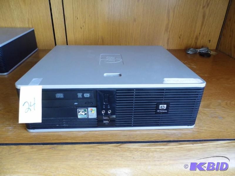 HP Computer