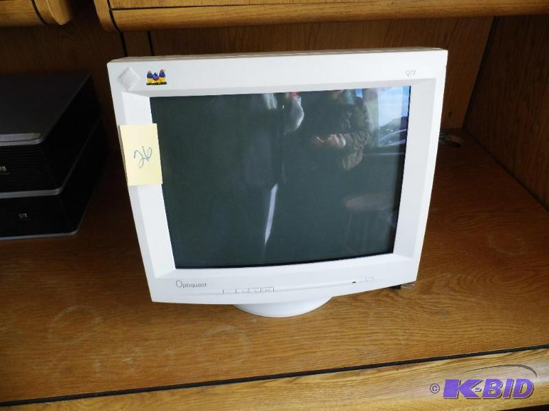 CRT Monitor